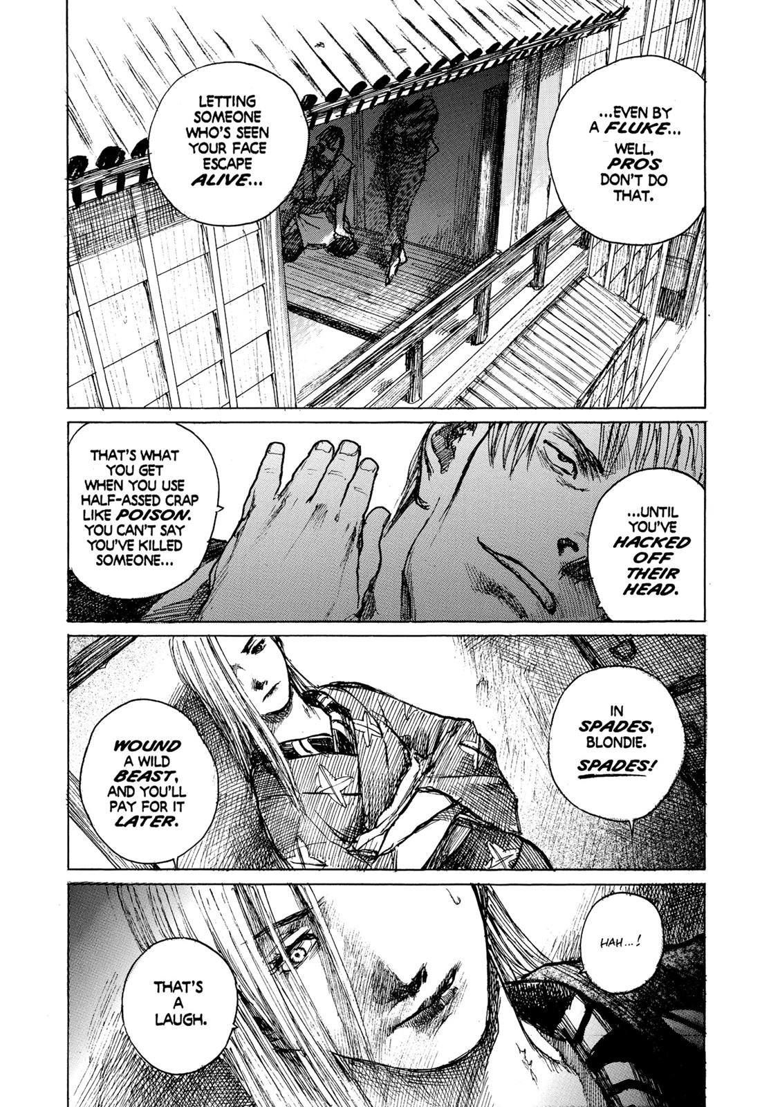 Blade of the Immortal Chapter 53 - Page 22