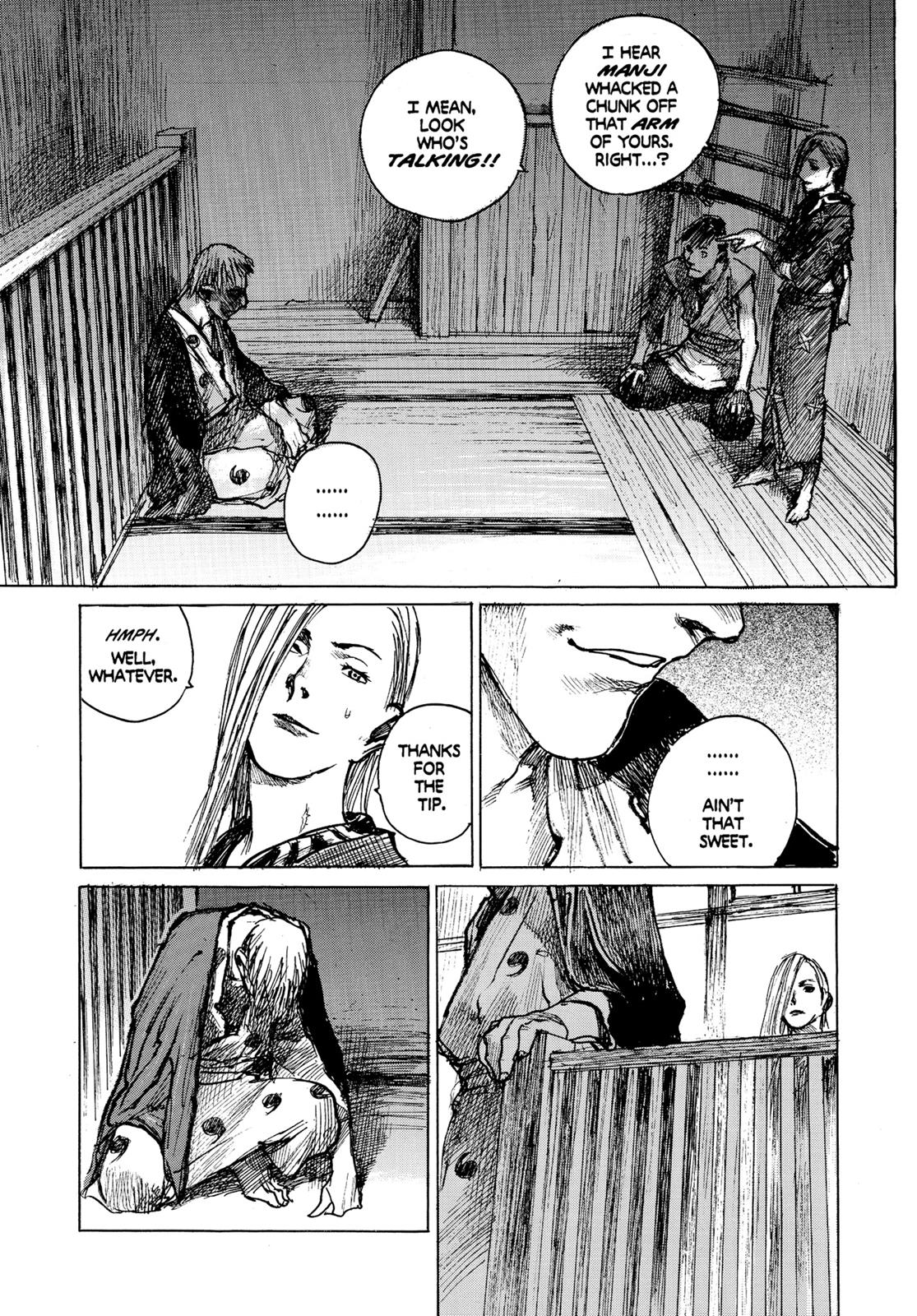 Blade of the Immortal Chapter 53 - Page 23
