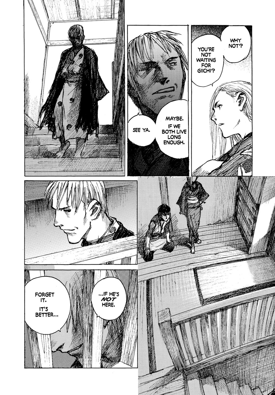 Blade of the Immortal Chapter 53 - Page 24