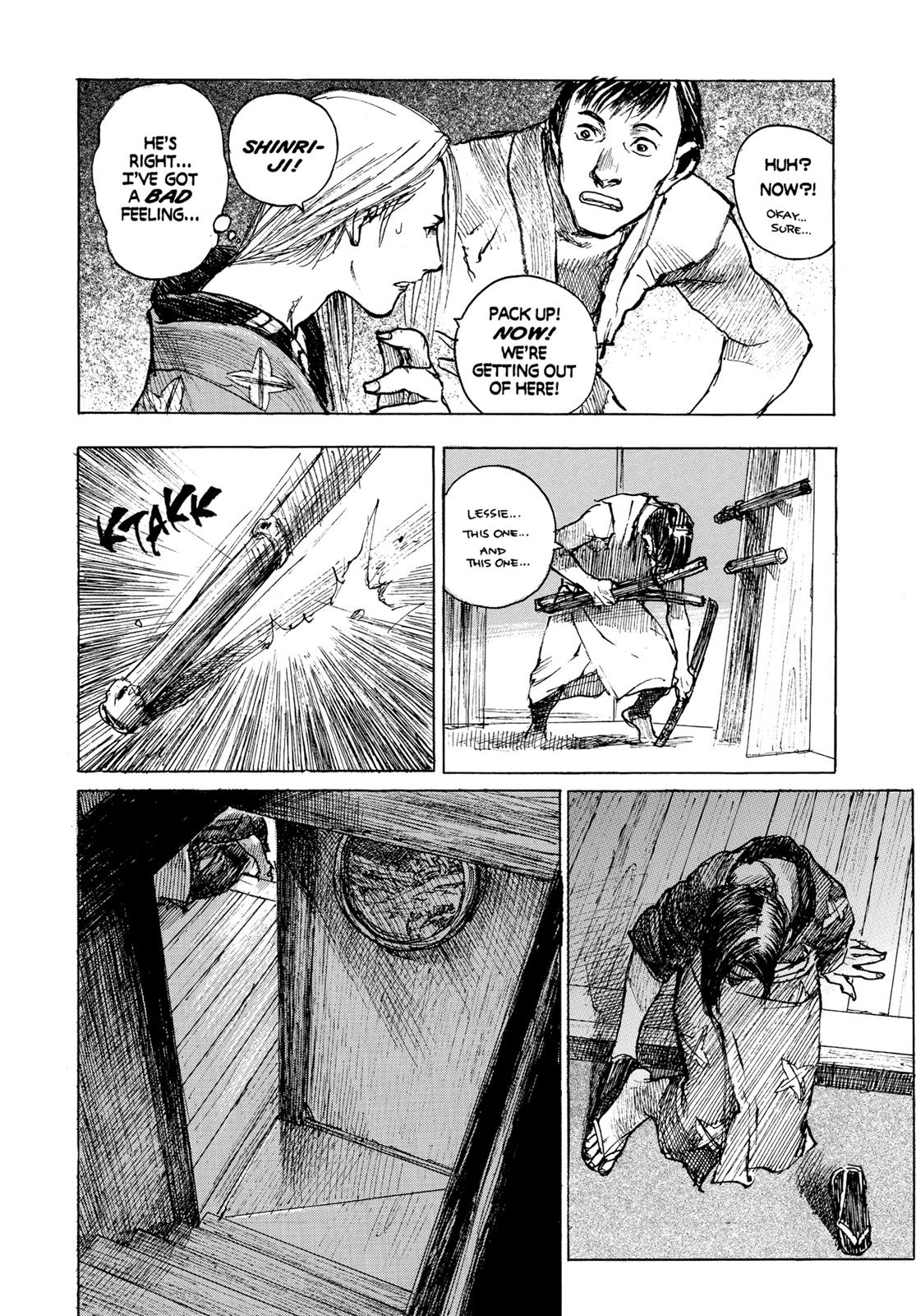 Blade of the Immortal Chapter 53 - Page 26