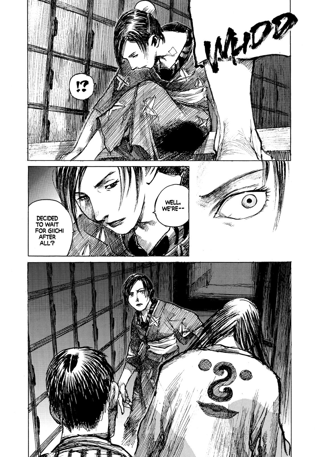 Blade of the Immortal Chapter 53 - Page 27