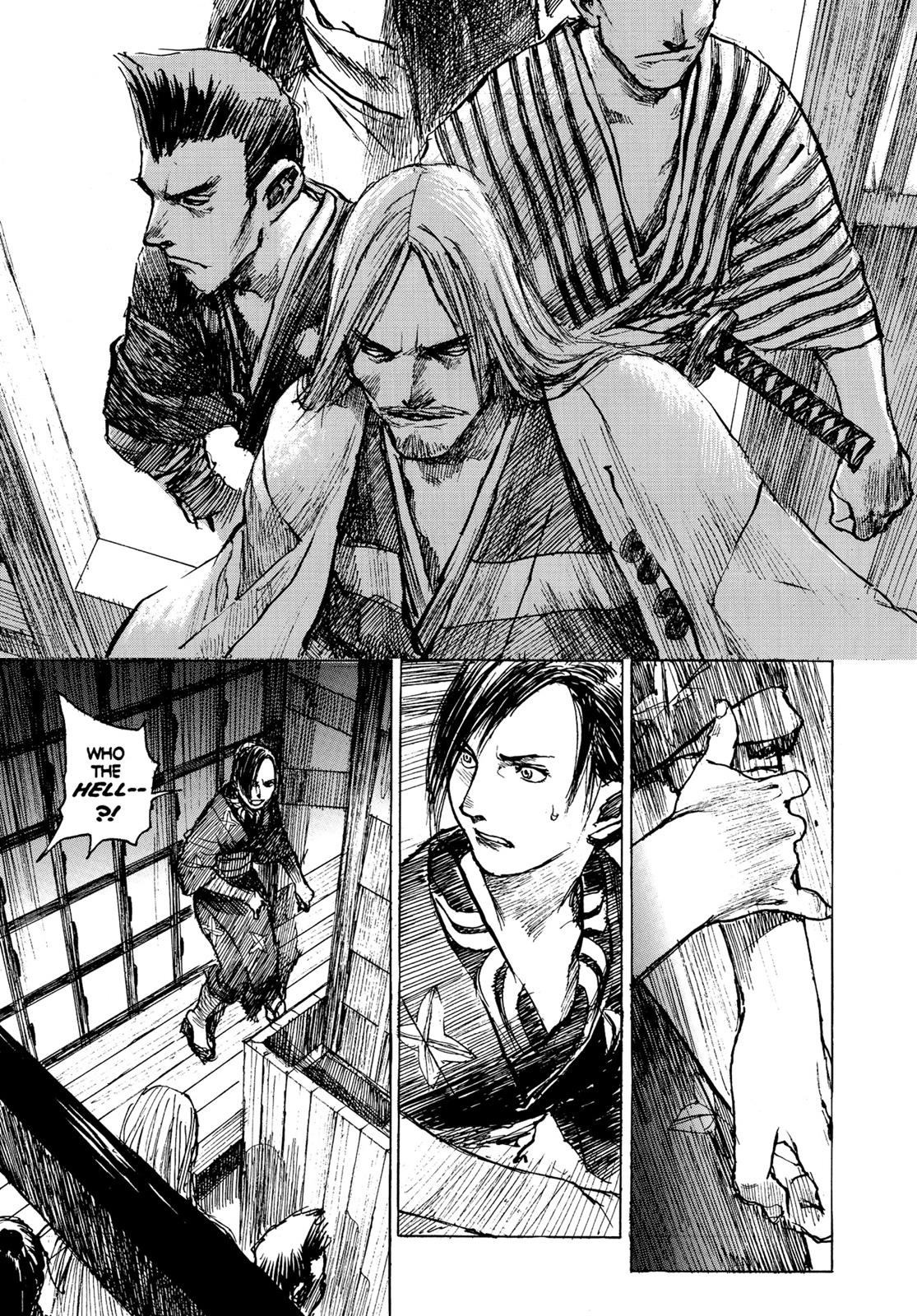 Blade of the Immortal Chapter 53 - Page 29
