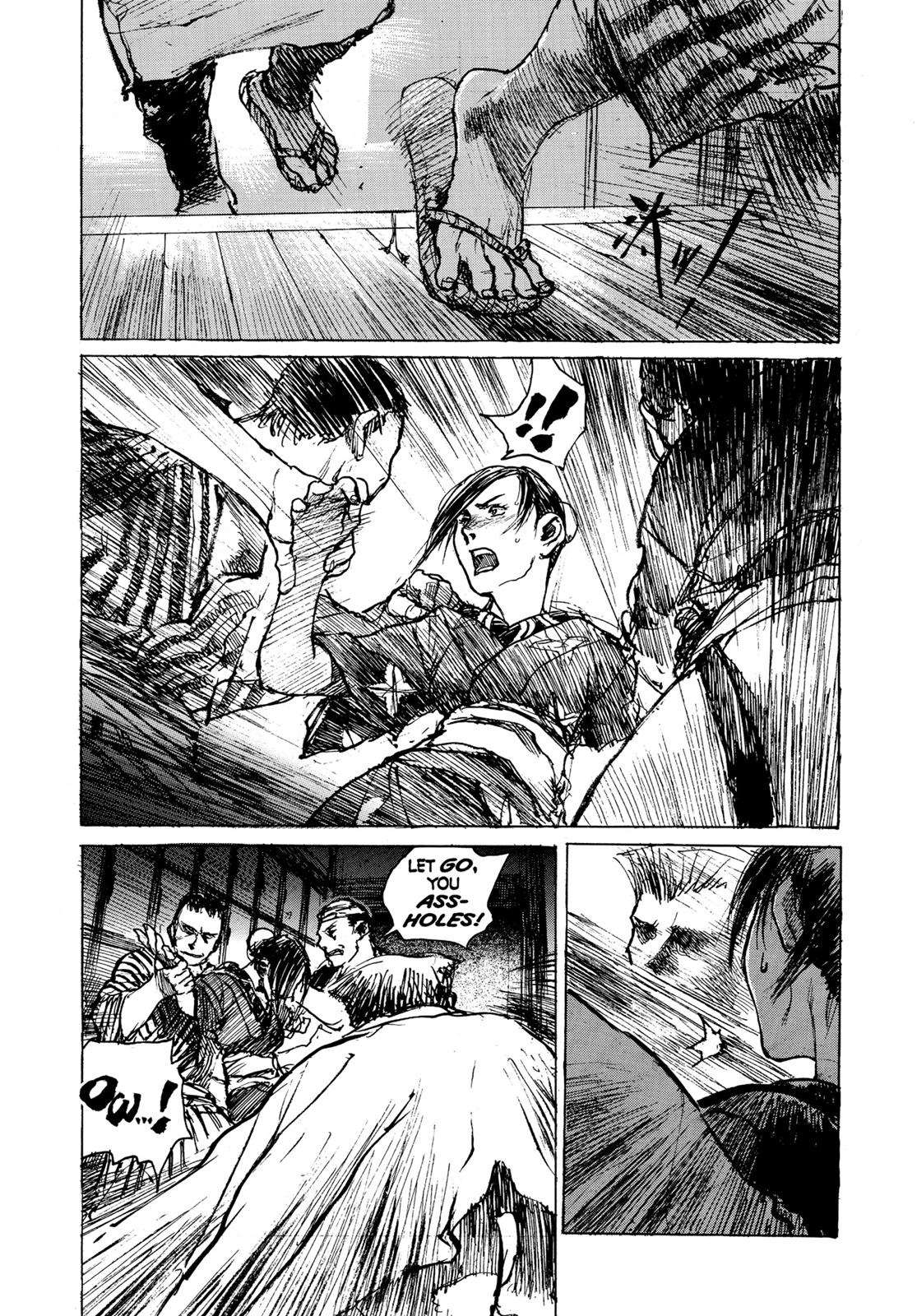 Blade of the Immortal Chapter 53 - Page 30