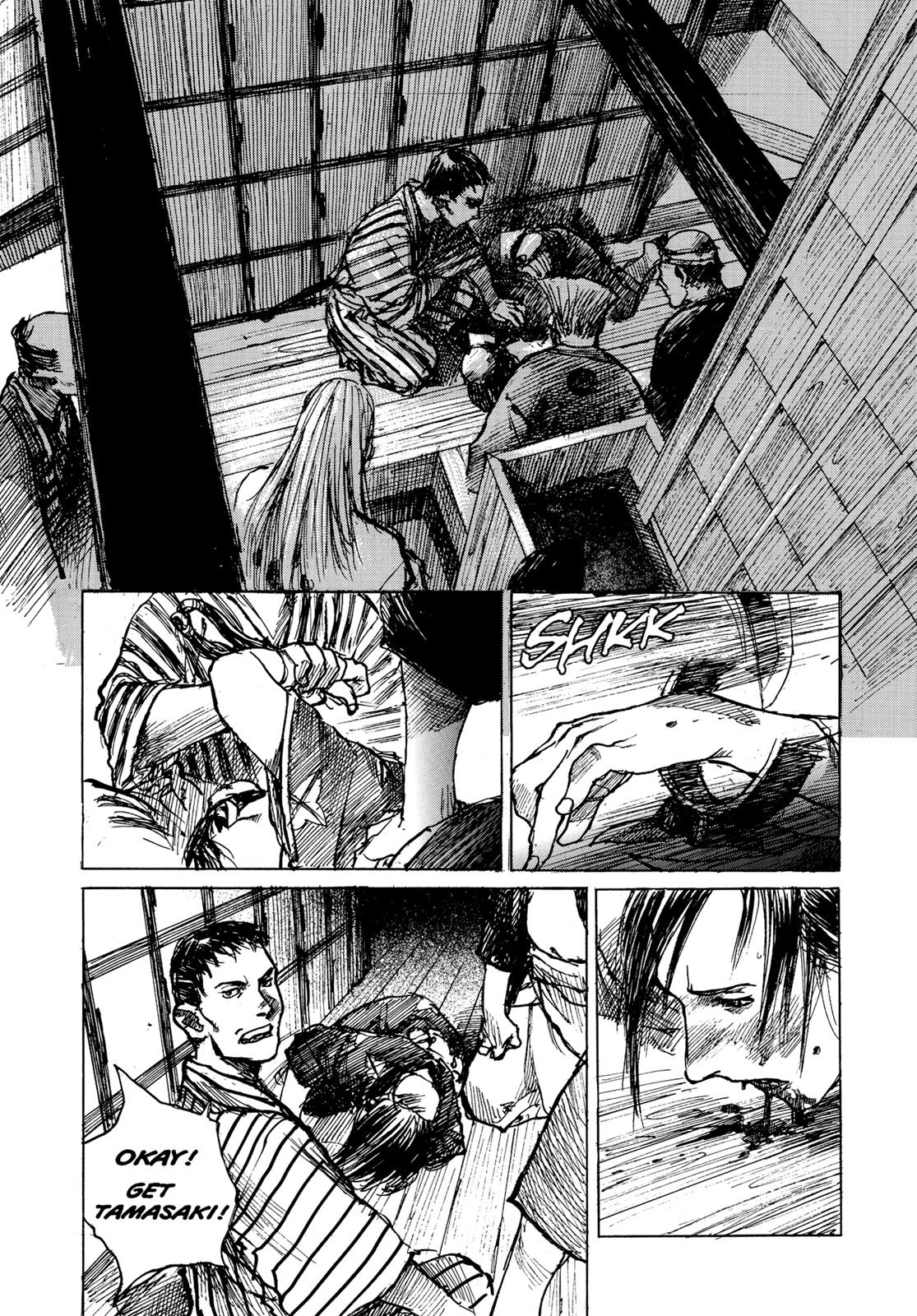 Blade of the Immortal Chapter 53 - Page 32