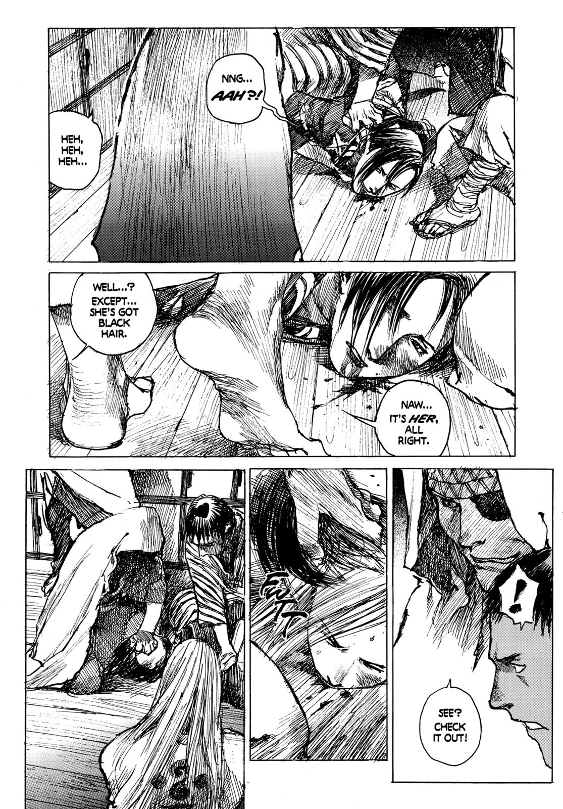 Blade of the Immortal Chapter 53 - Page 34