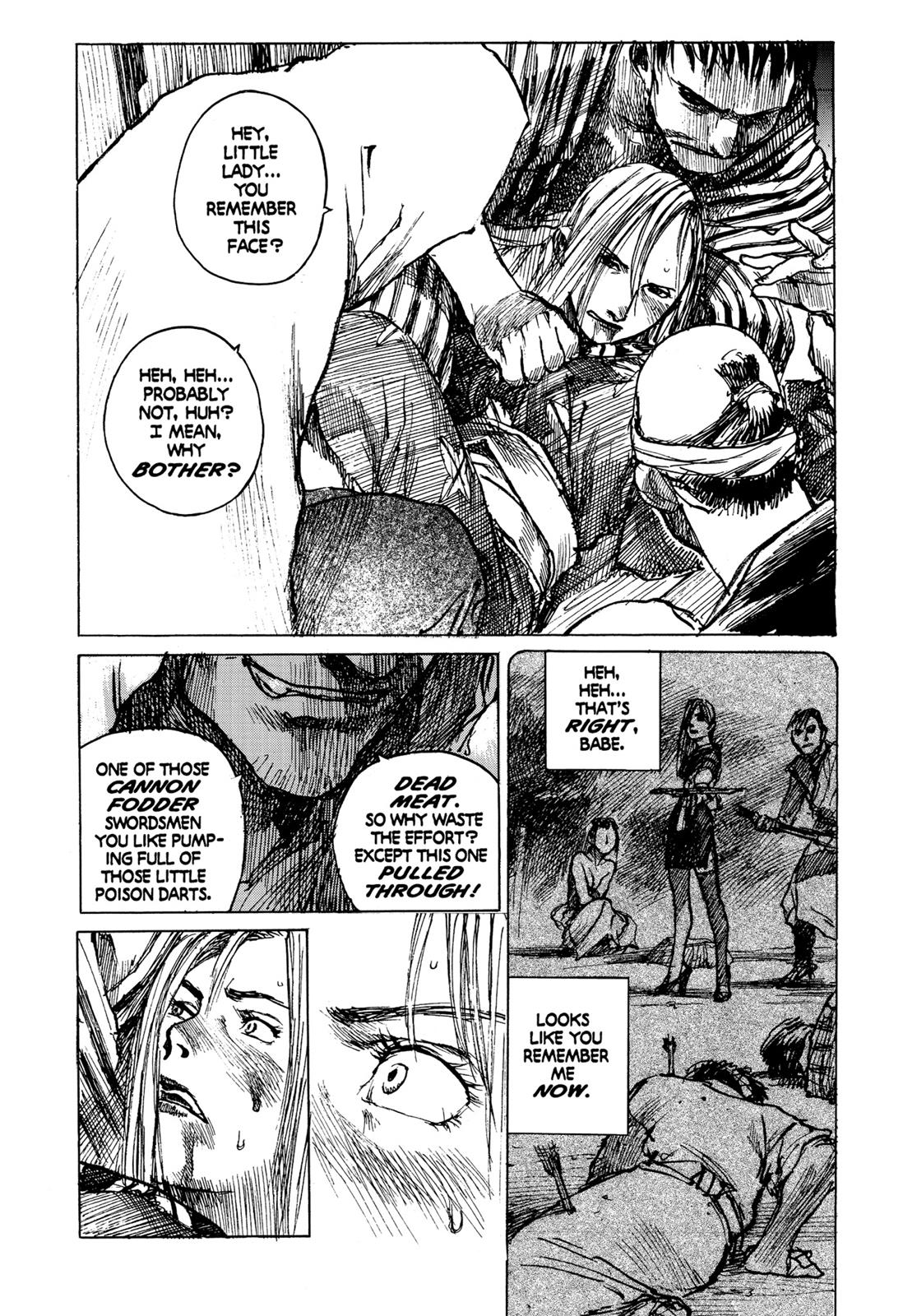 Blade of the Immortal Chapter 53 - Page 35