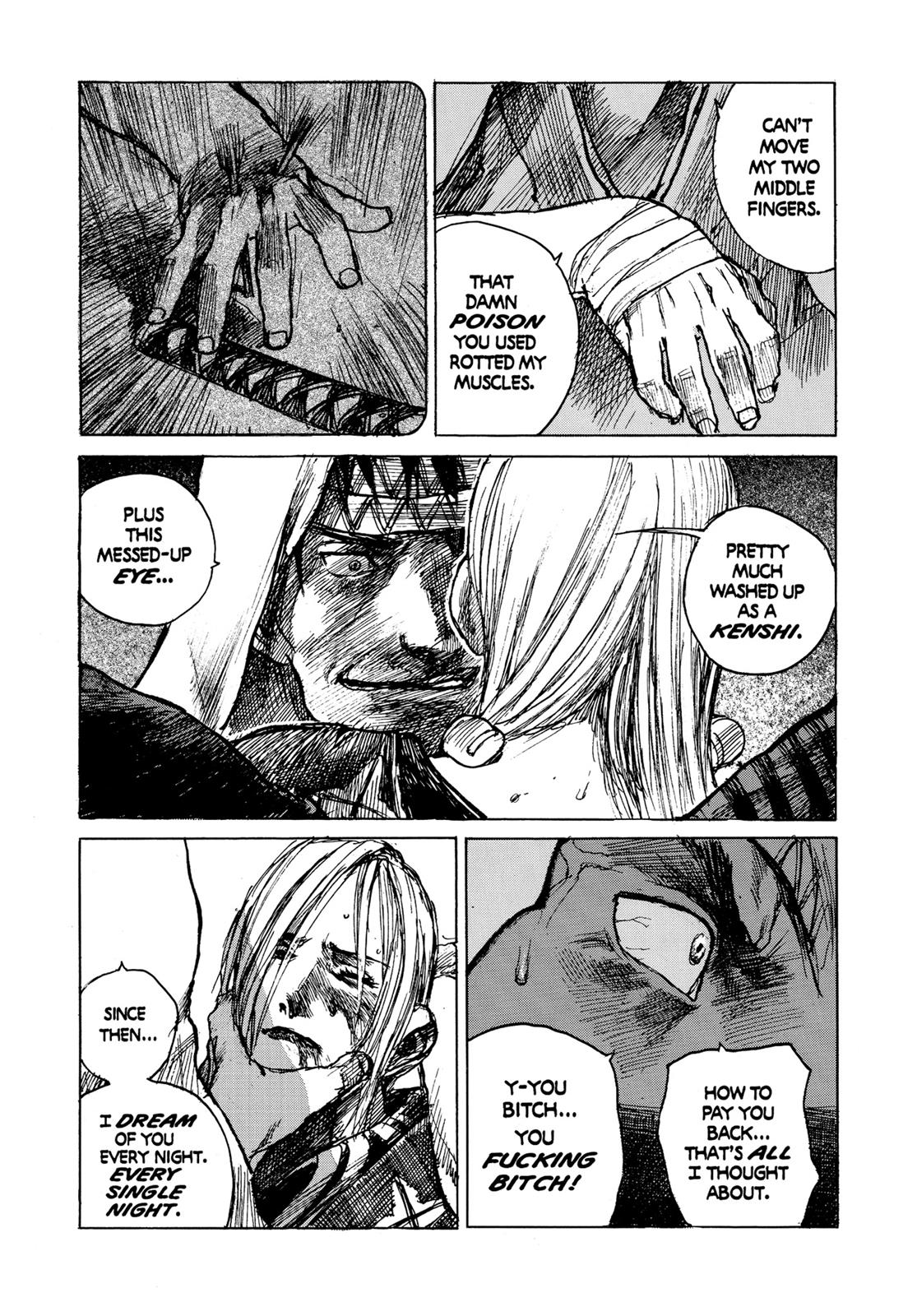 Blade of the Immortal Chapter 53 - Page 36