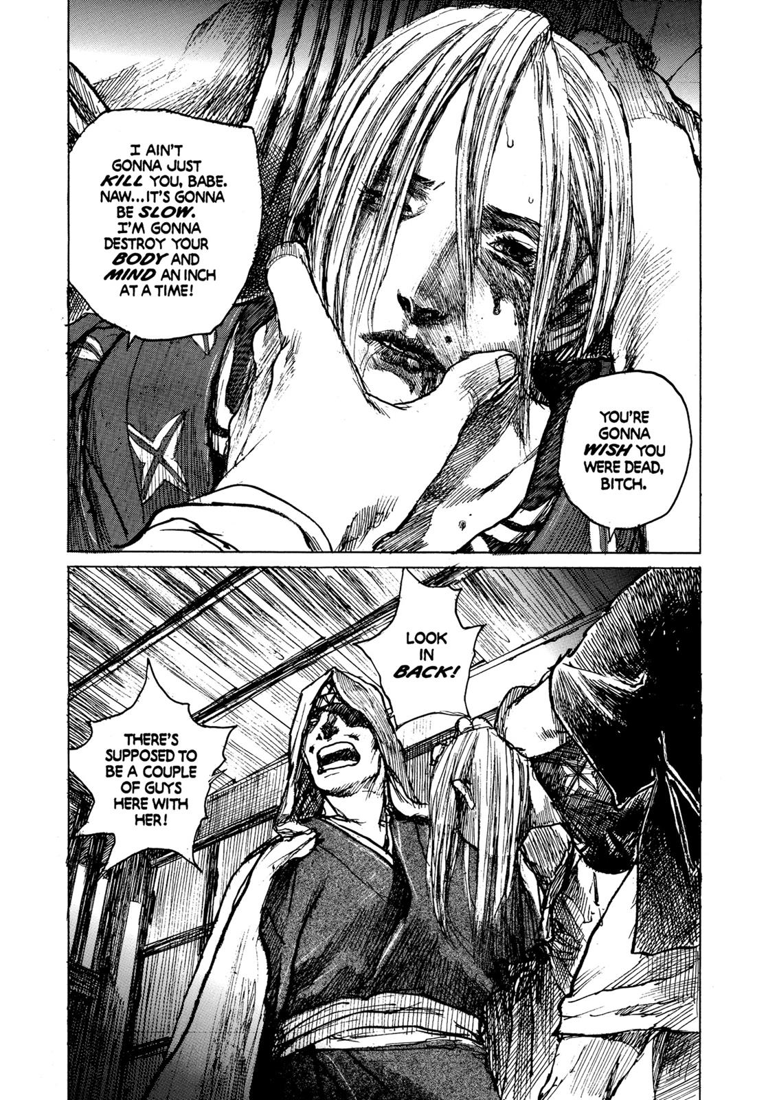 Blade of the Immortal Chapter 53 - Page 37
