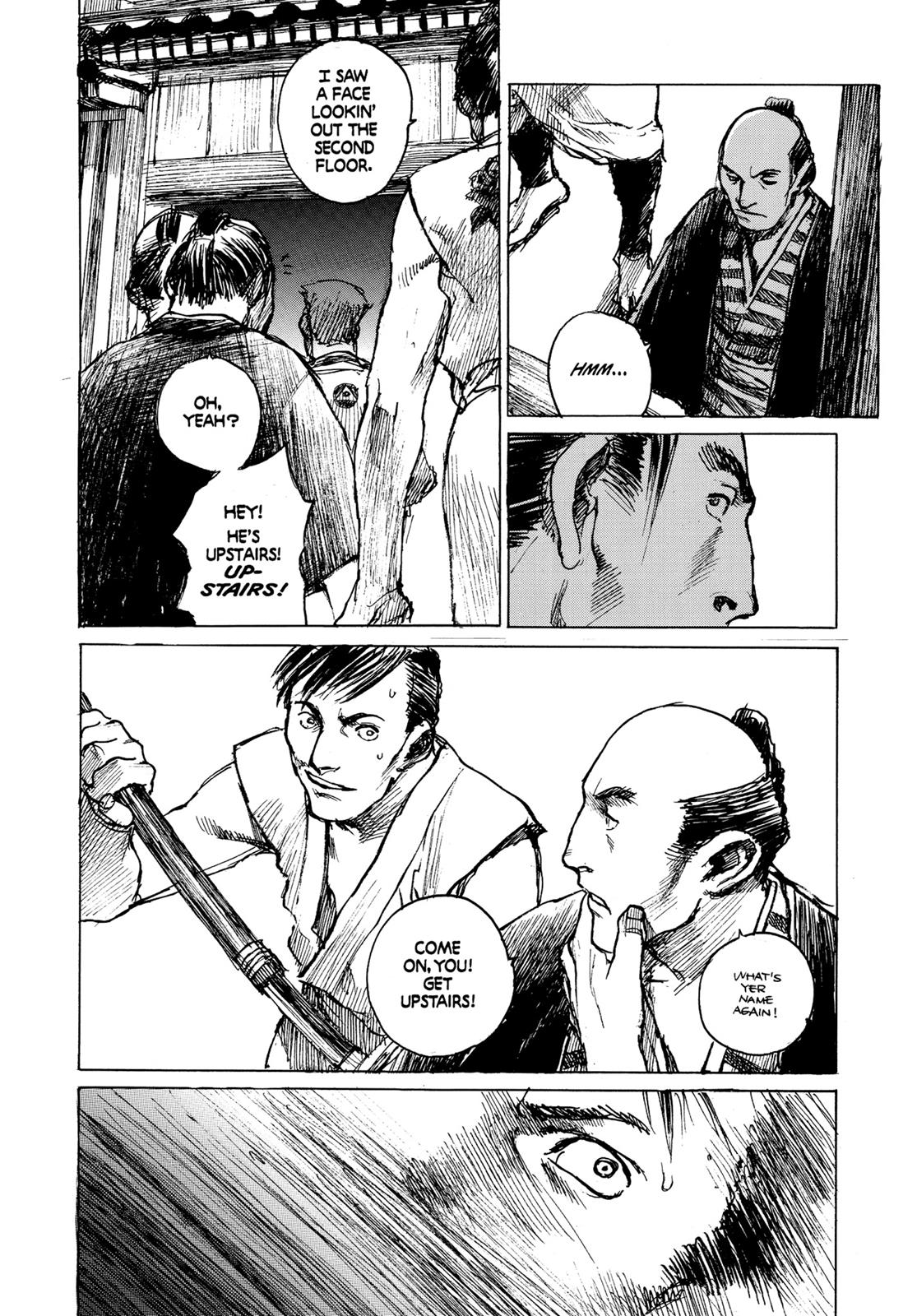 Blade of the Immortal Chapter 53 - Page 38