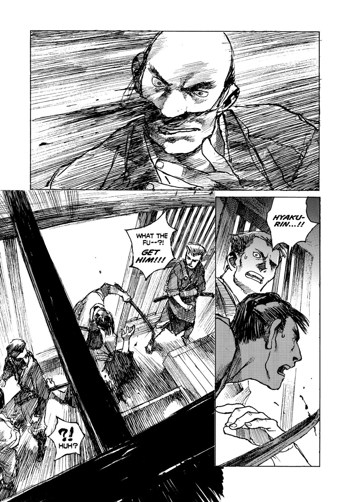 Blade of the Immortal Chapter 53 - Page 39