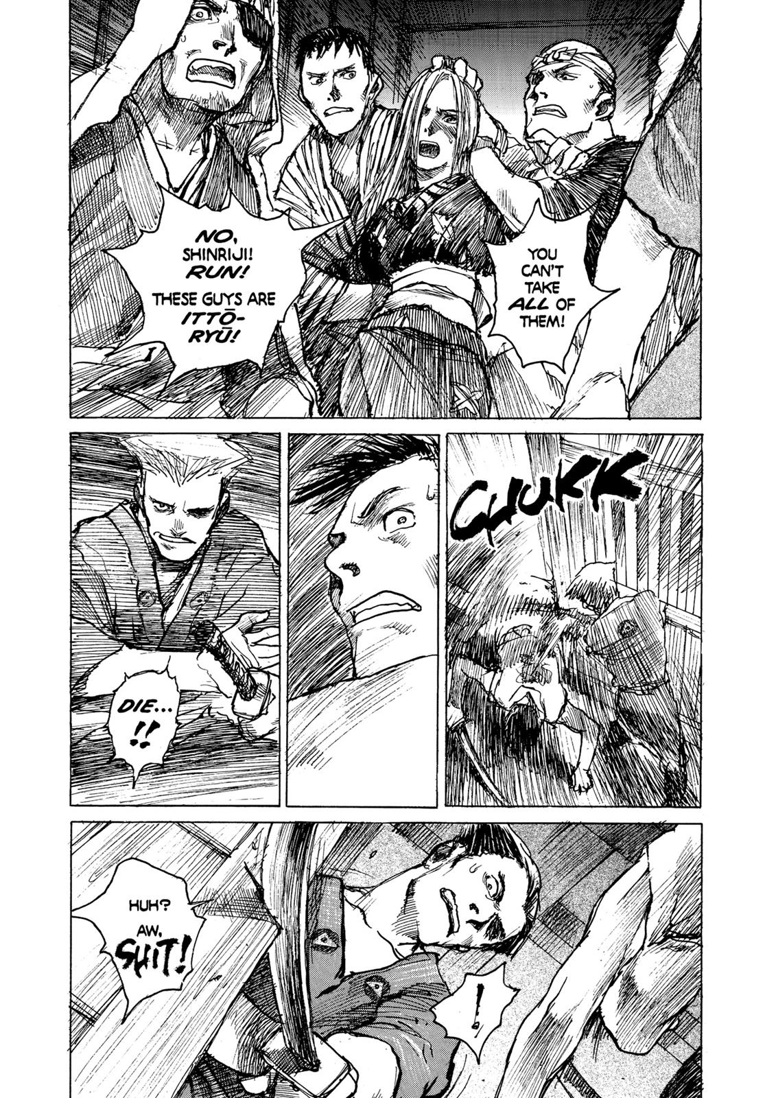 Blade of the Immortal Chapter 53 - Page 40