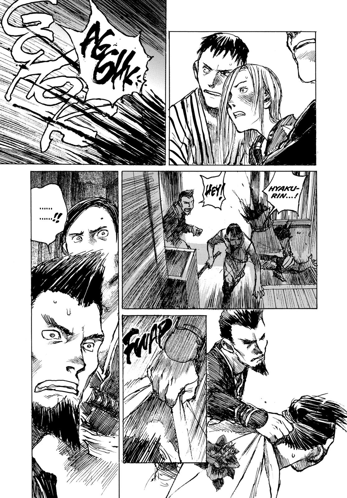 Blade of the Immortal Chapter 53 - Page 41