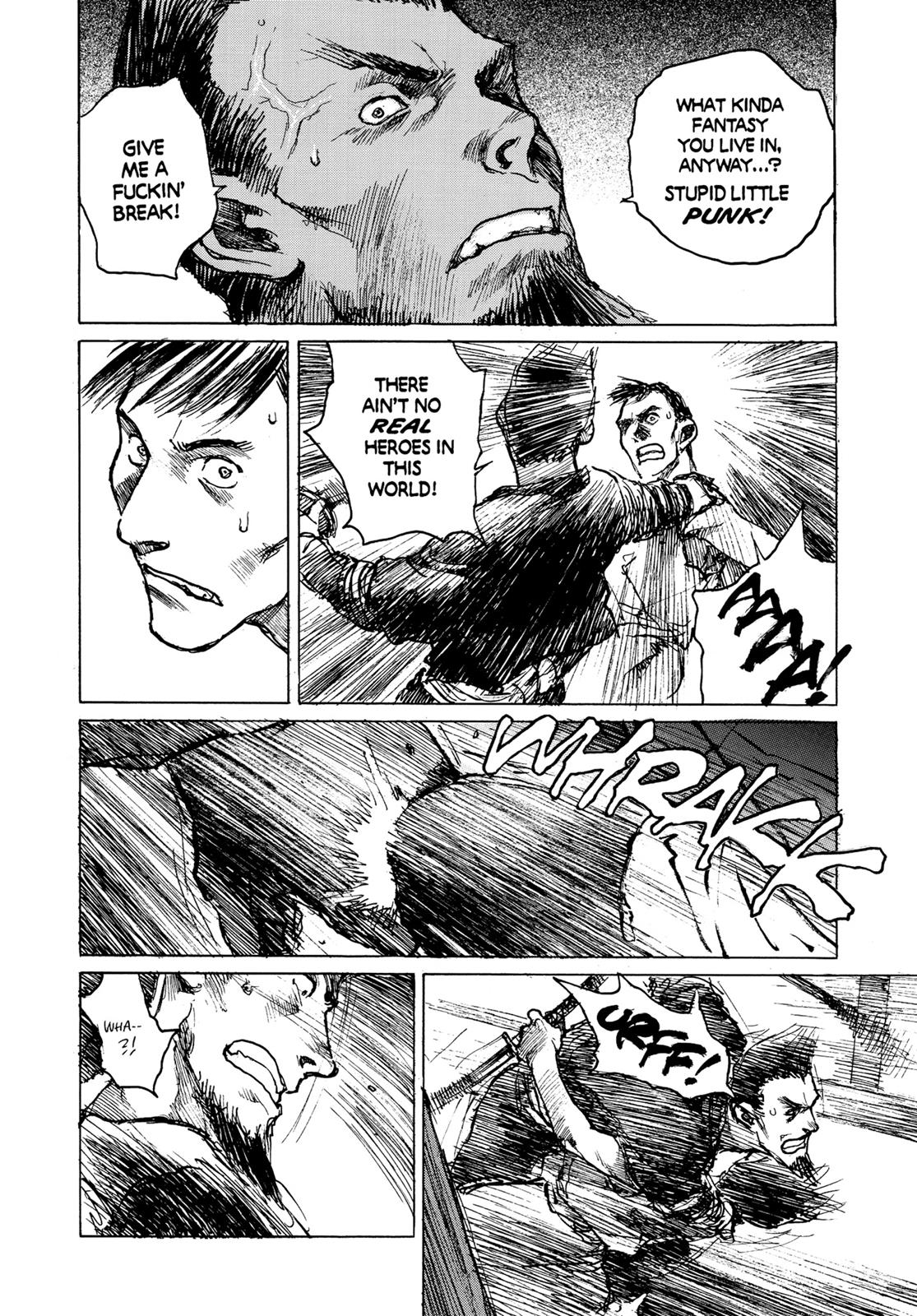 Blade of the Immortal Chapter 53 - Page 42