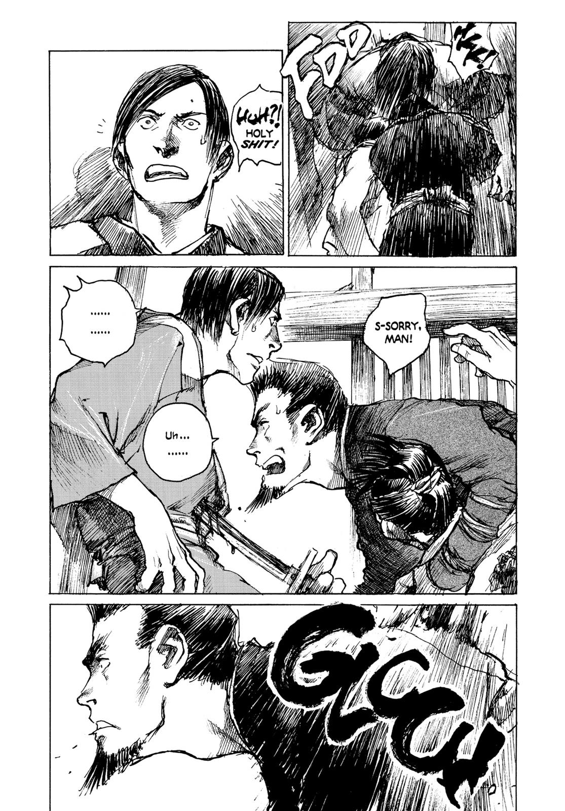 Blade of the Immortal Chapter 53 - Page 43