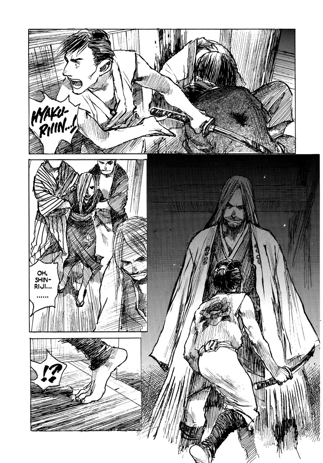 Blade of the Immortal Chapter 53 - Page 44