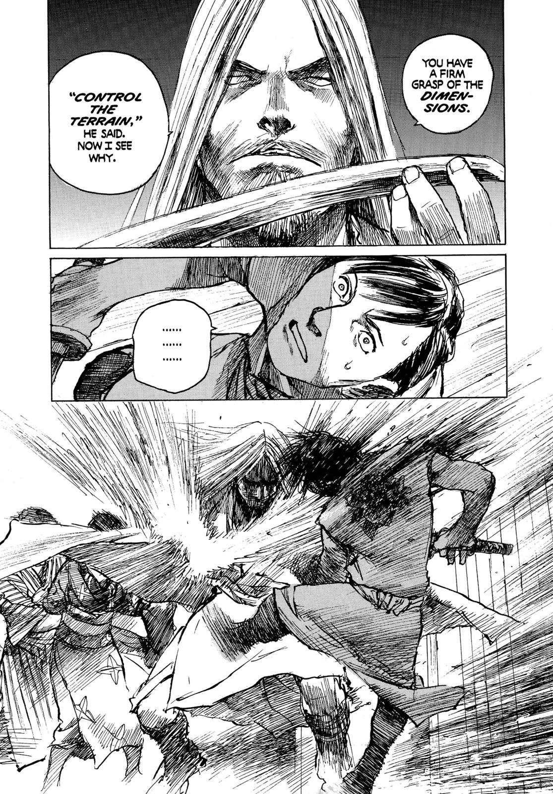 Blade of the Immortal Chapter 53 - Page 45