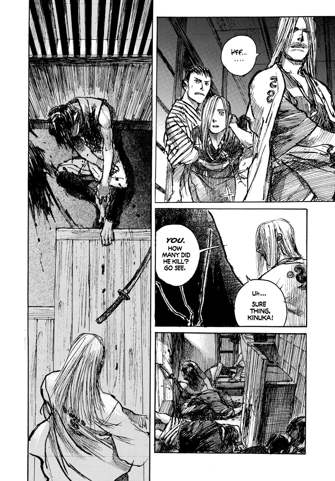 Blade of the Immortal Chapter 53 - Page 48