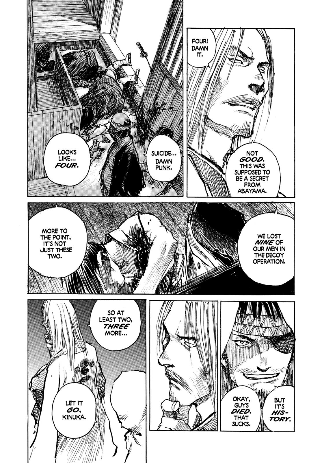 Blade of the Immortal Chapter 53 - Page 49