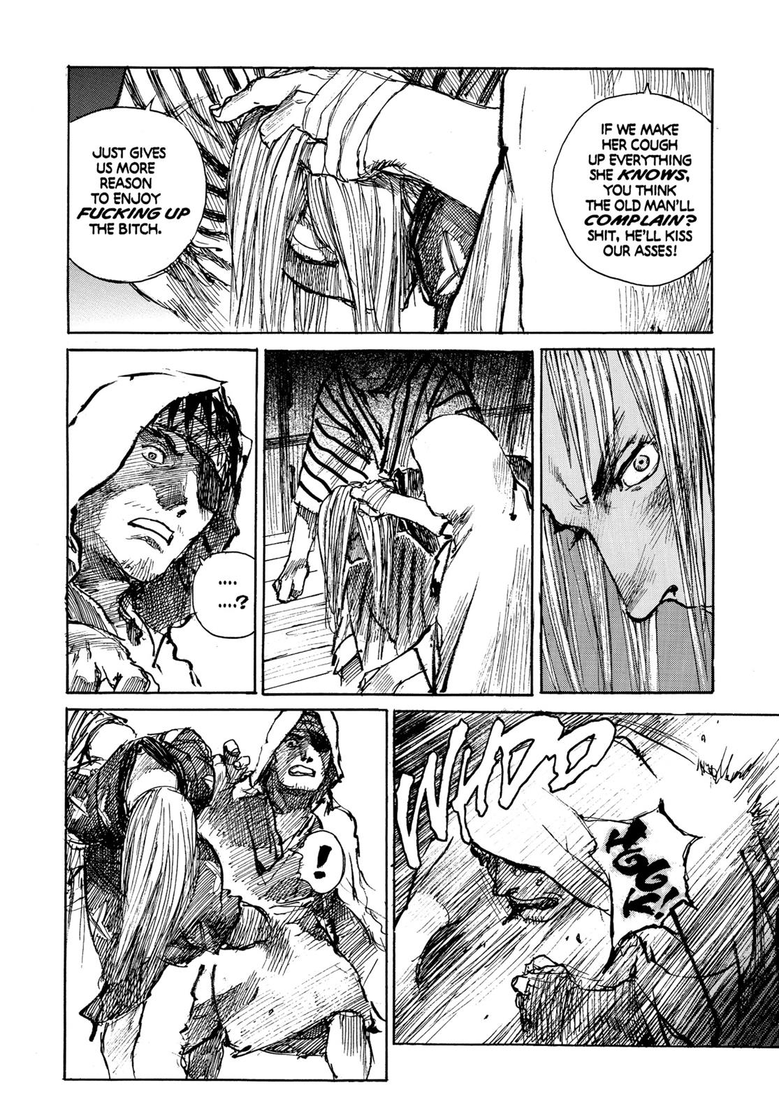 Blade of the Immortal Chapter 53 - Page 50