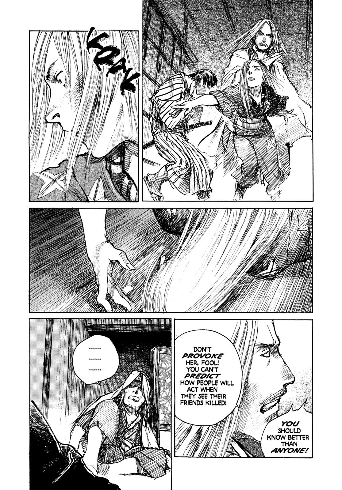 Blade of the Immortal Chapter 53 - Page 52