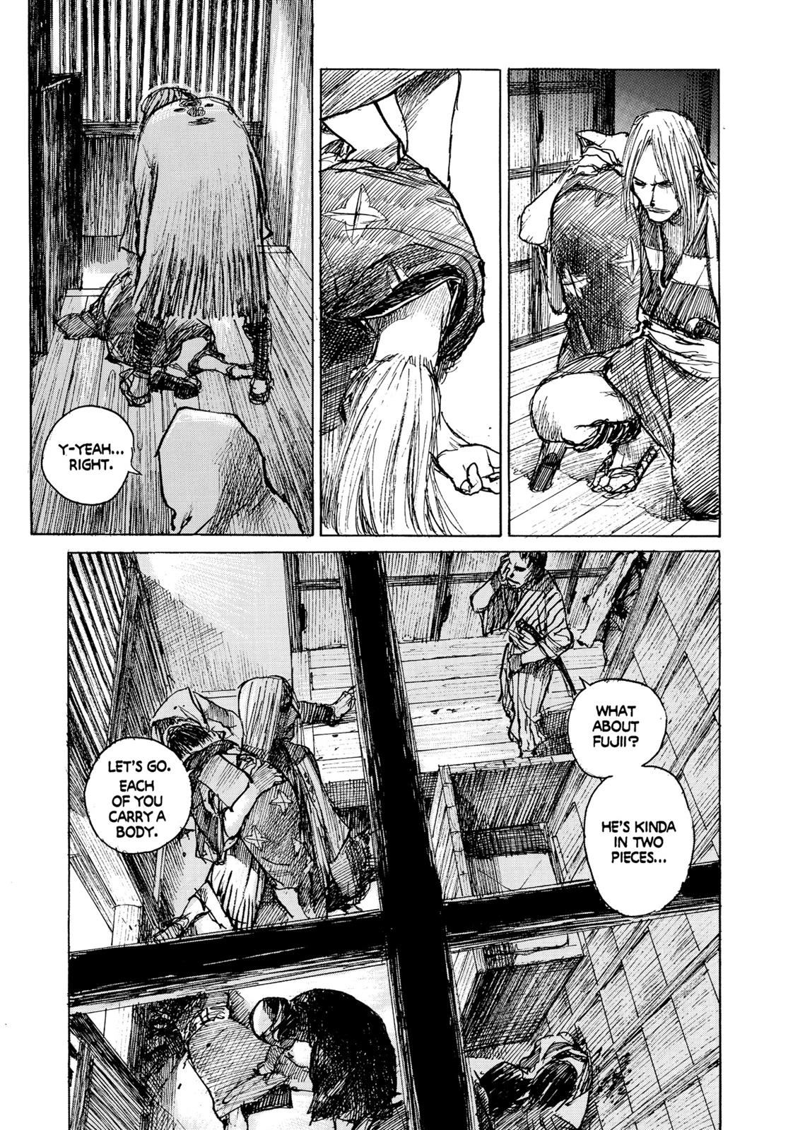 Blade of the Immortal Chapter 53 - Page 53