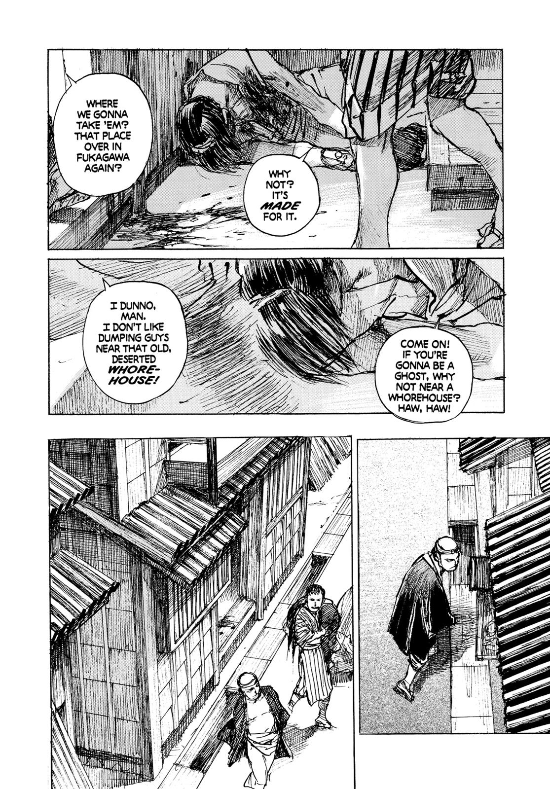 Blade of the Immortal Chapter 53 - Page 54