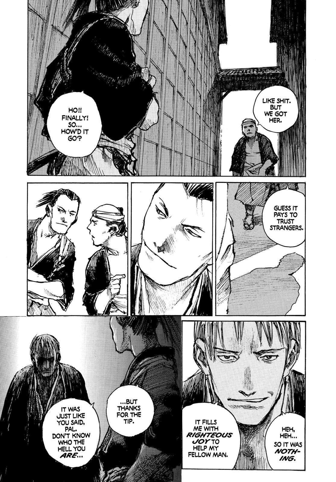 Blade of the Immortal Chapter 53 - Page 55