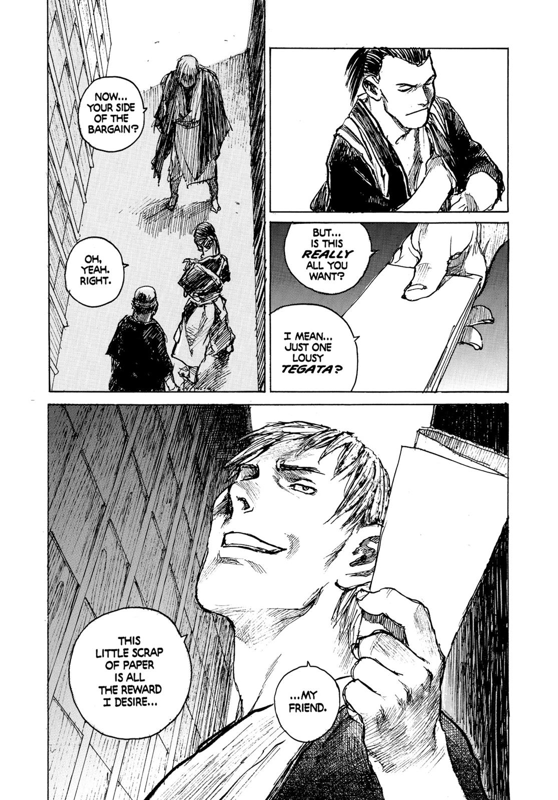 Blade of the Immortal Chapter 53 - Page 56