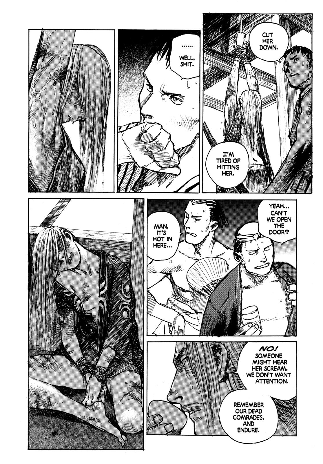 Blade of the Immortal Chapter 54 - Page 7
