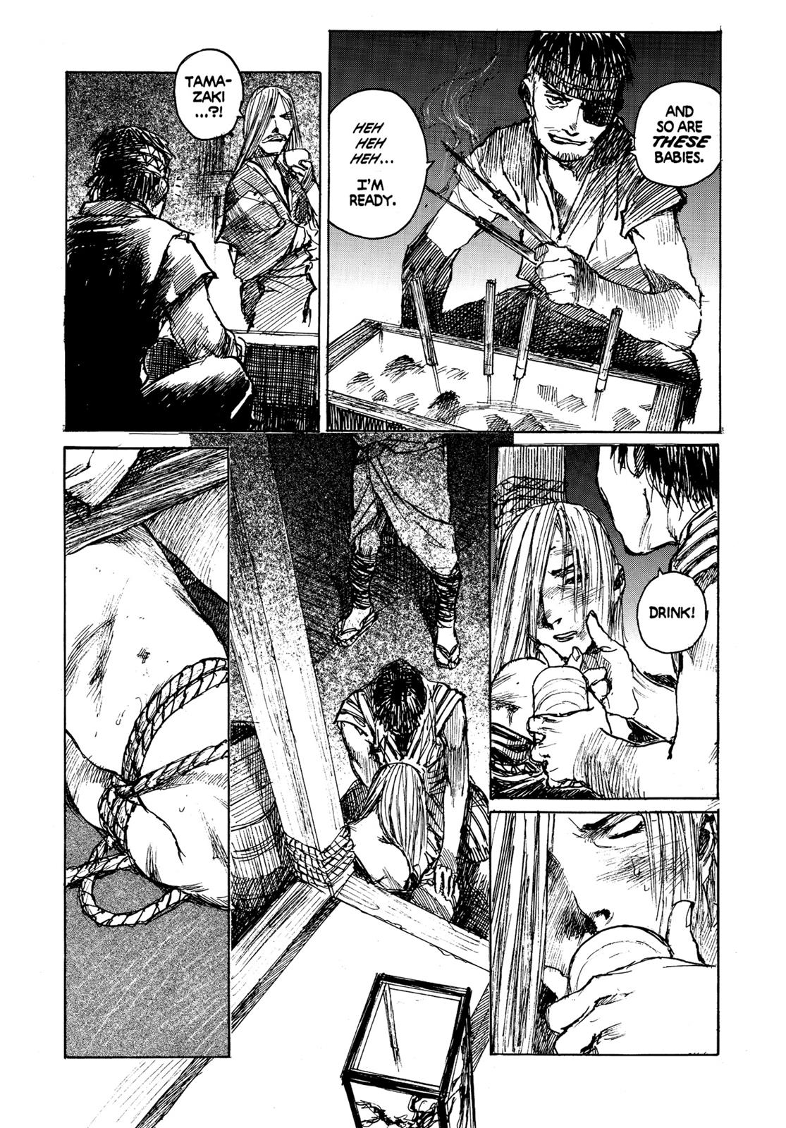 Blade of the Immortal Chapter 54 - Page 8
