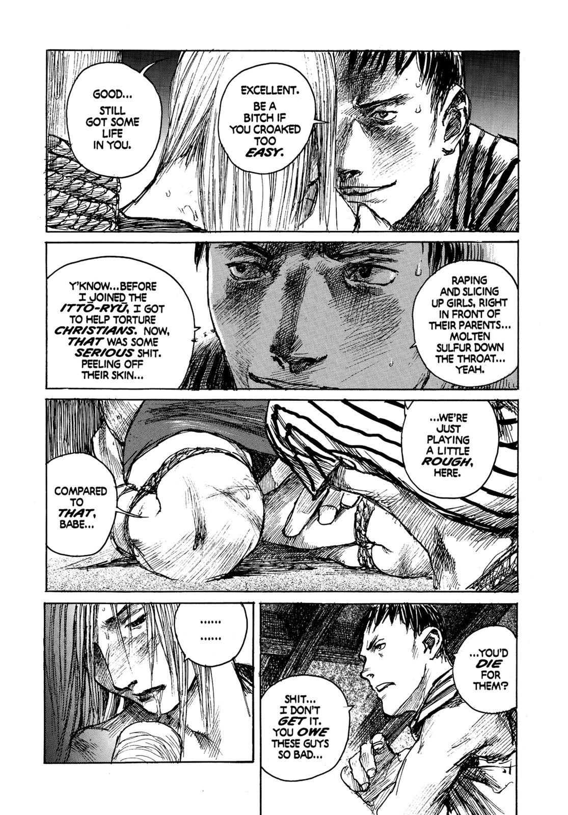 Blade of the Immortal Chapter 54 - Page 9