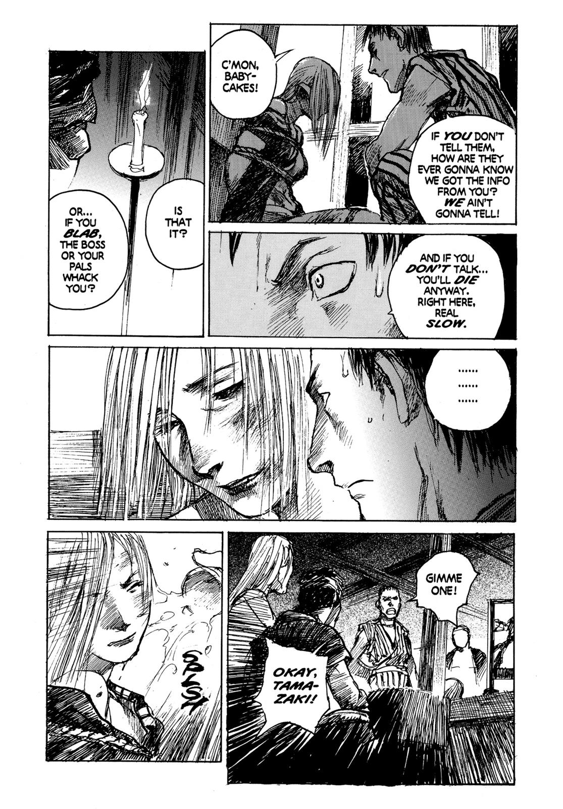 Blade of the Immortal Chapter 54 - Page 10