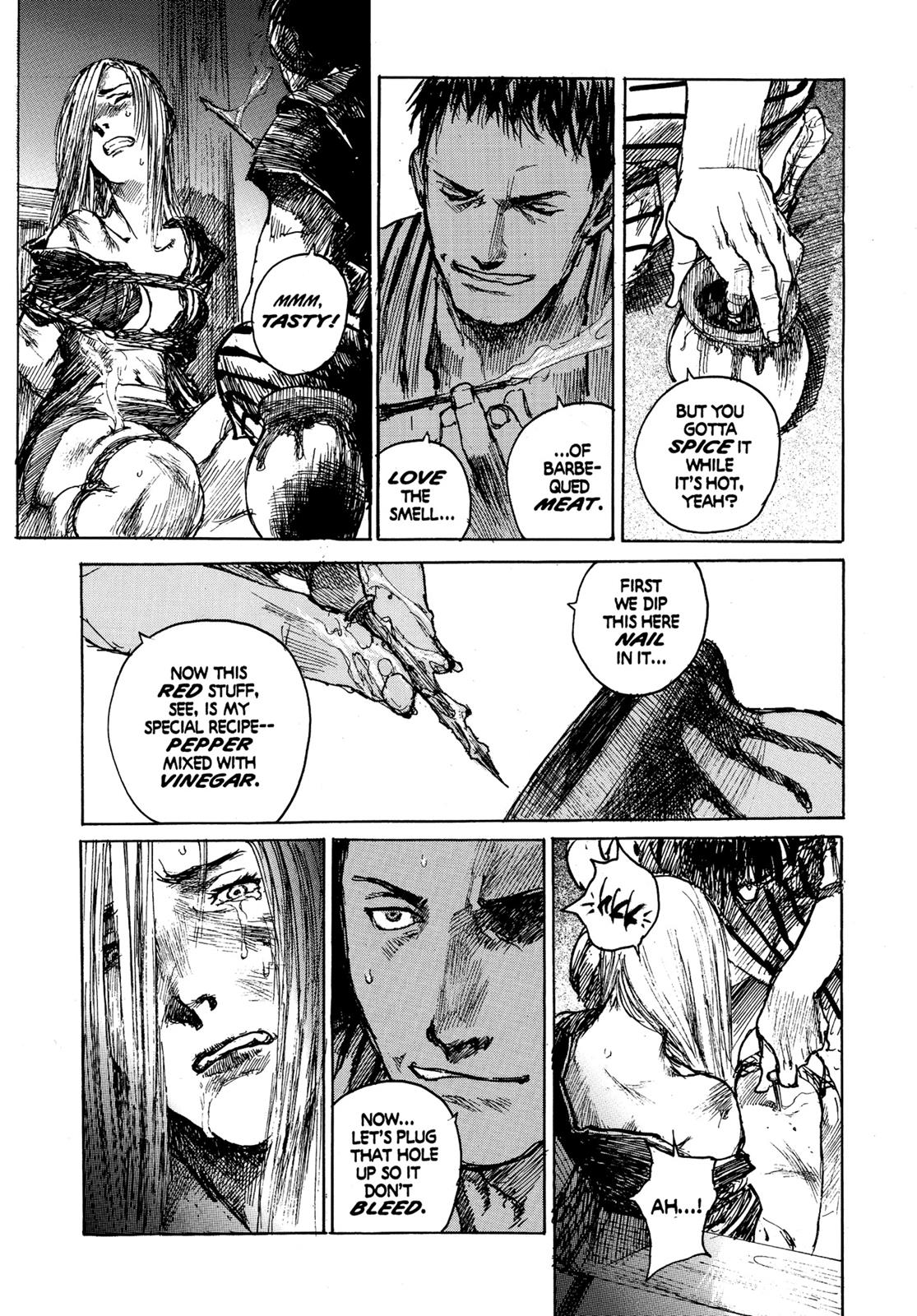 Blade of the Immortal Chapter 54 - Page 12