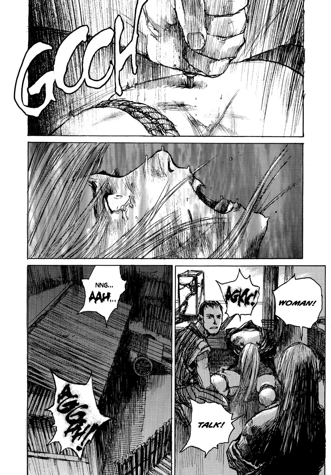 Blade of the Immortal Chapter 54 - Page 13