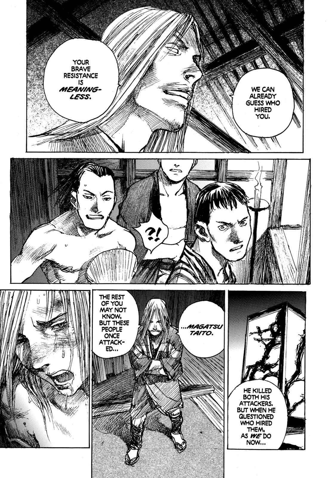 Blade of the Immortal Chapter 54 - Page 14