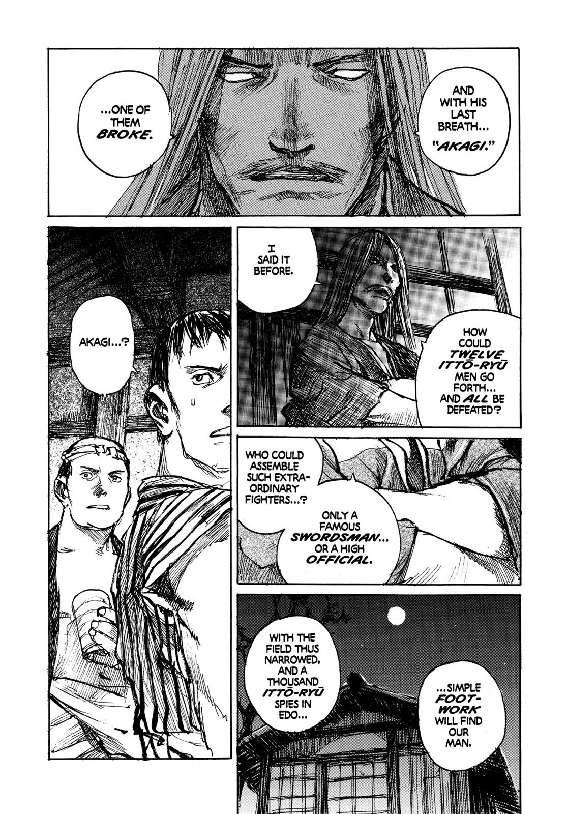 Blade of the Immortal Chapter 54 - Page 15