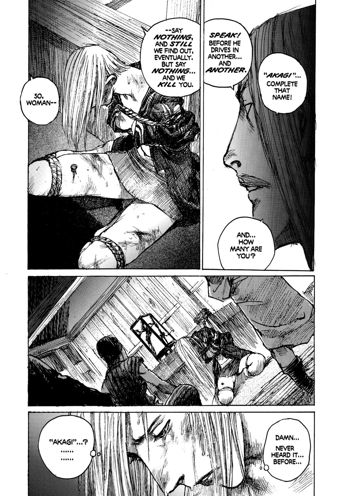 Blade of the Immortal Chapter 54 - Page 16