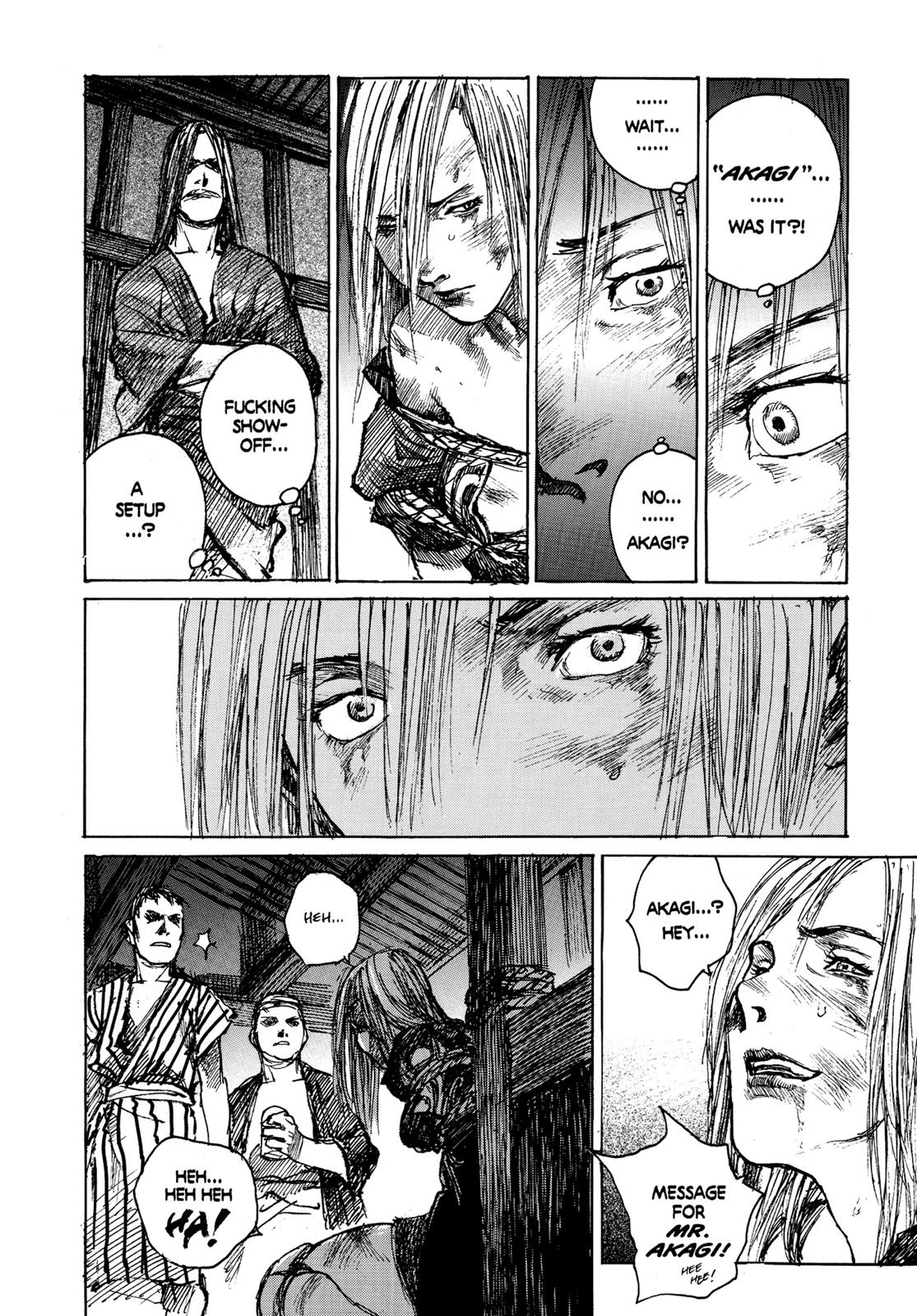 Blade of the Immortal Chapter 54 - Page 17