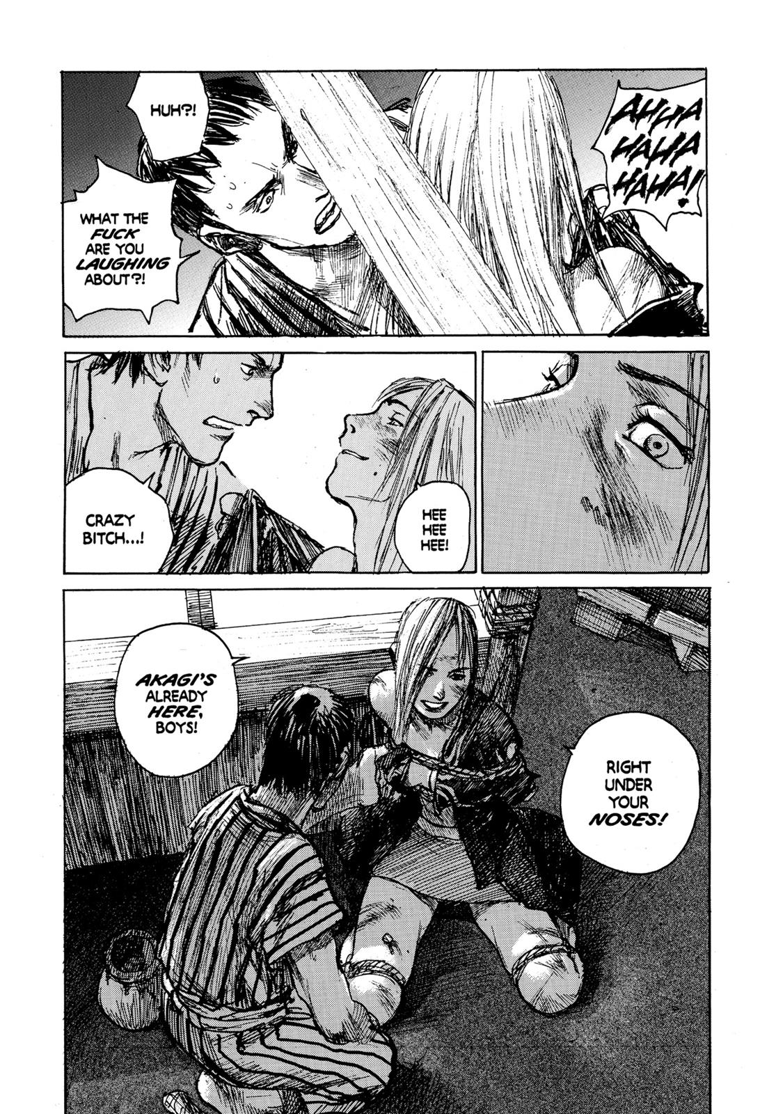 Blade of the Immortal Chapter 54 - Page 18