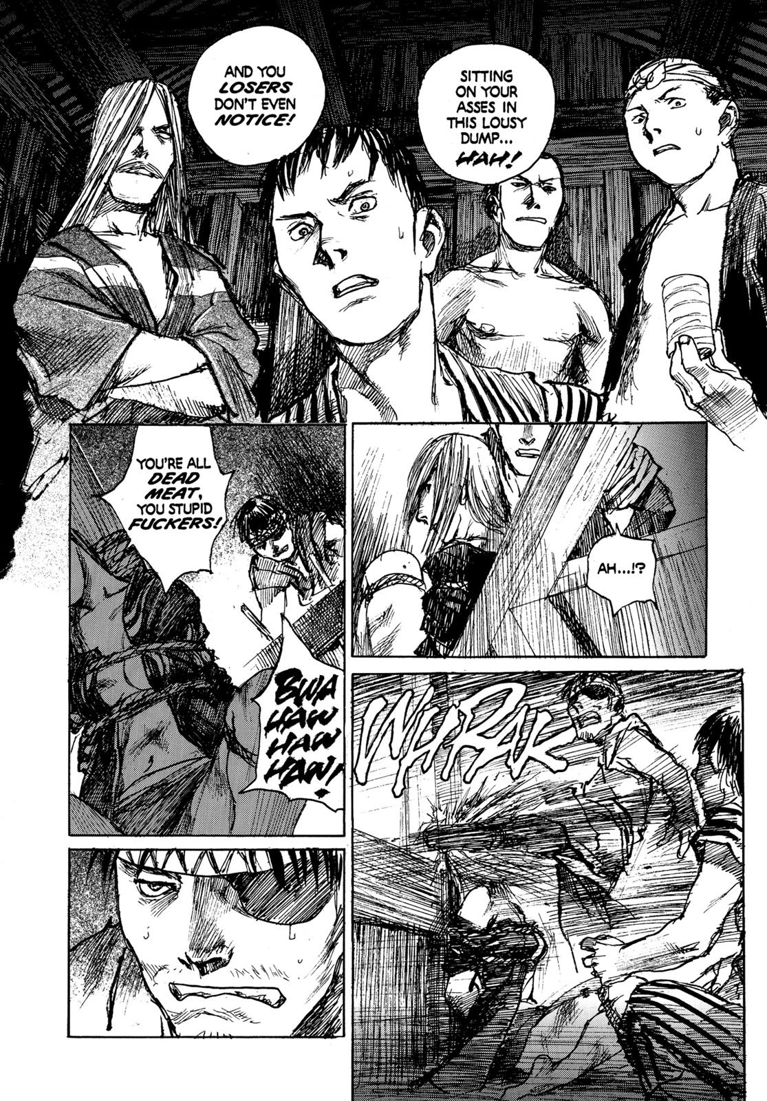 Blade of the Immortal Chapter 54 - Page 19