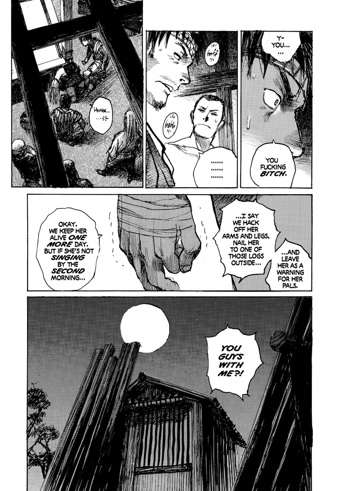 Blade of the Immortal Chapter 54 - Page 20