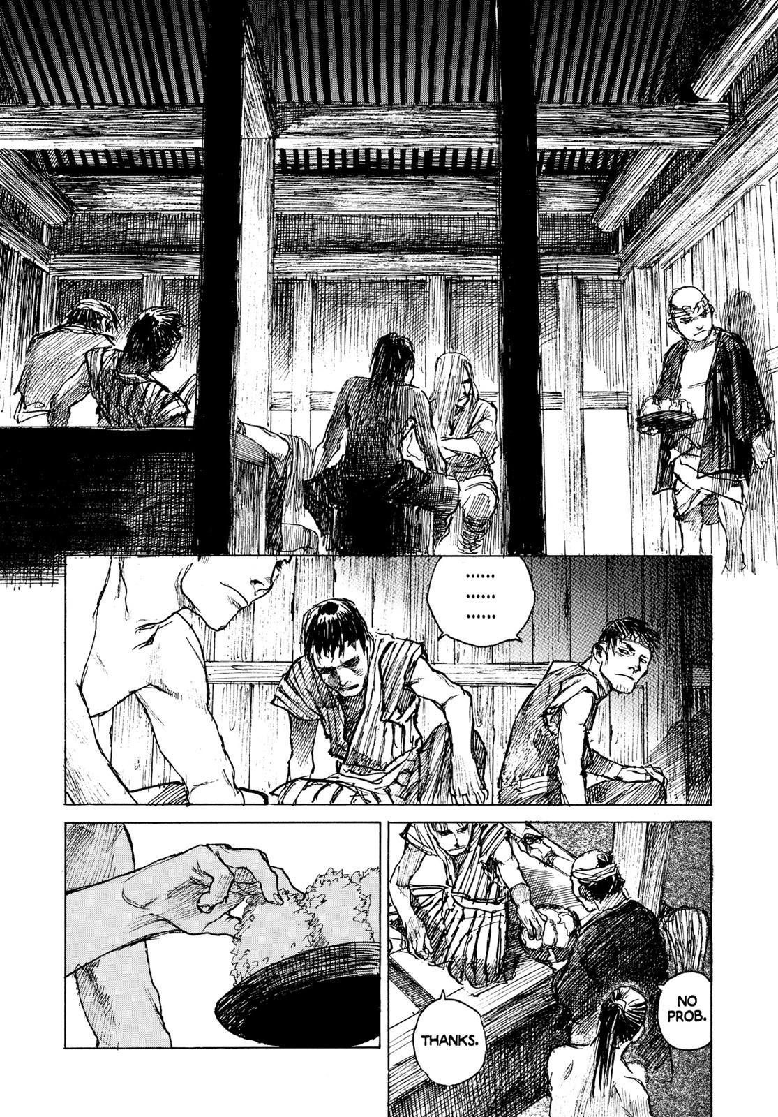 Blade of the Immortal Chapter 55 - Page 3