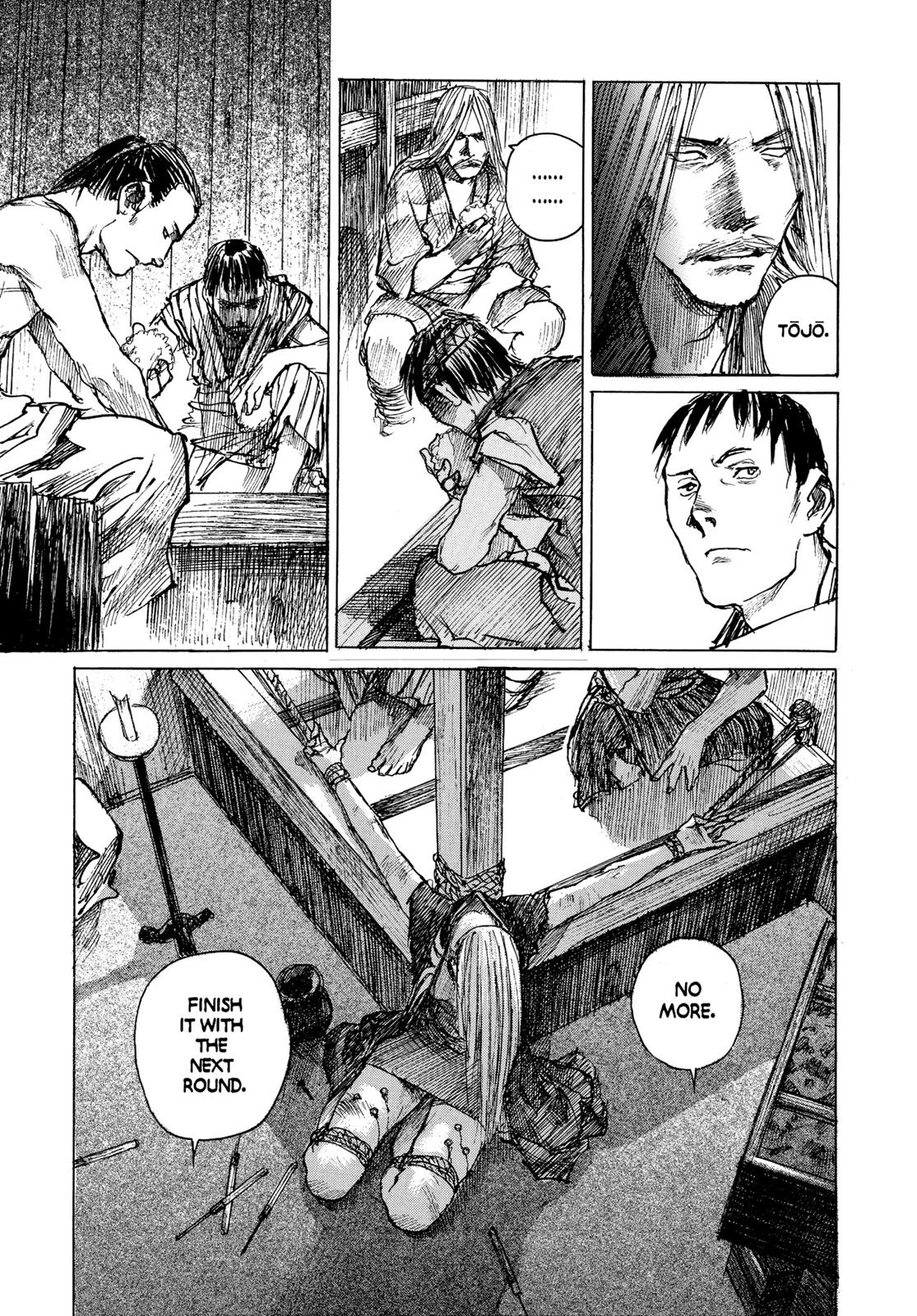 Blade of the Immortal Chapter 55 - Page 4