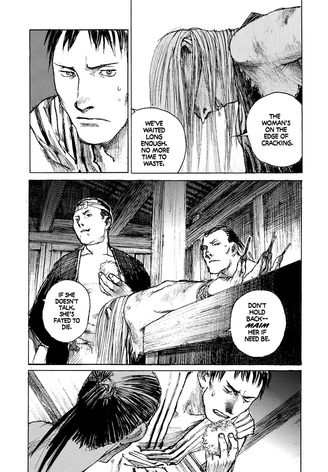 Blade of the Immortal Chapter 55 - Page 5