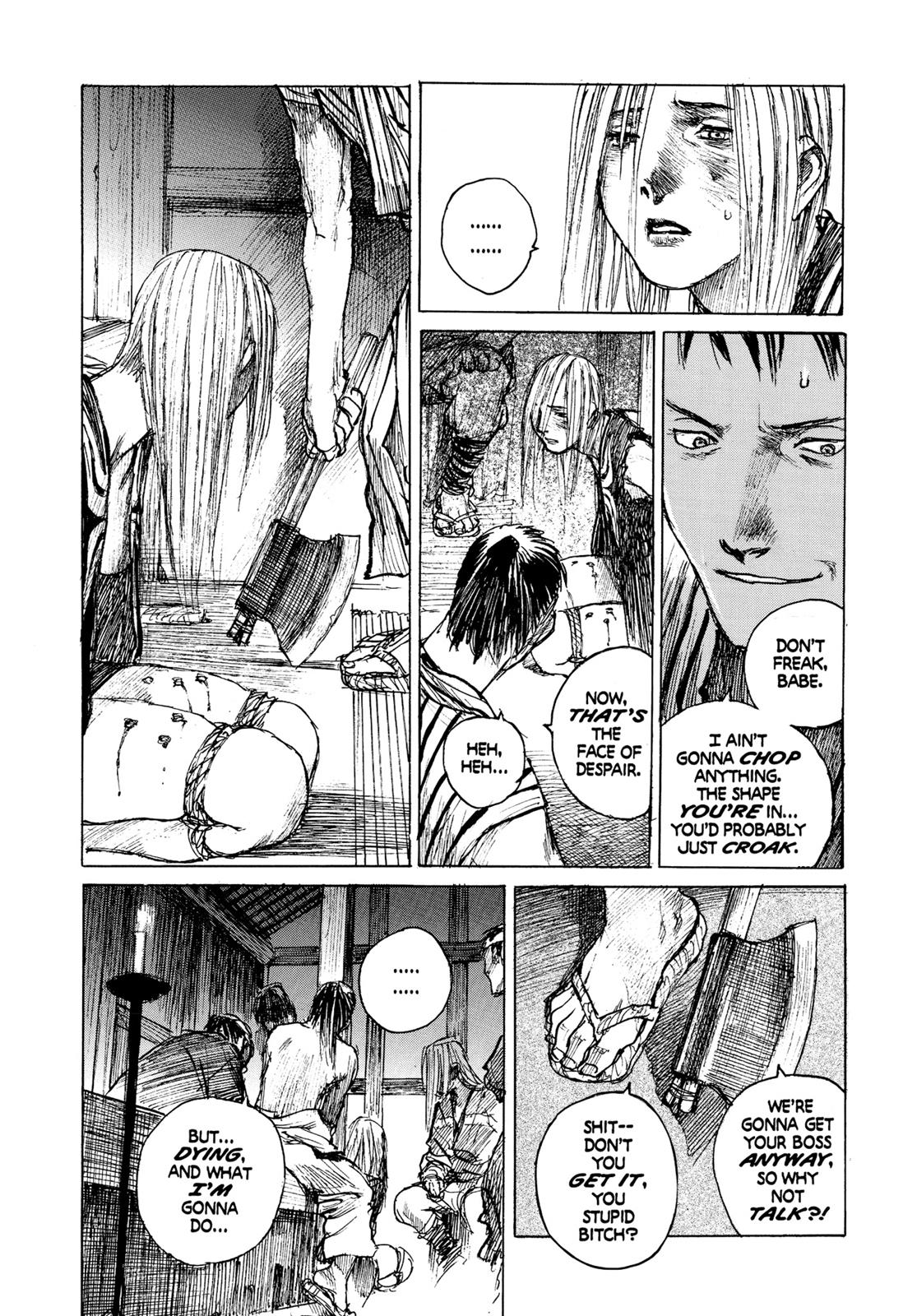 Blade of the Immortal Chapter 55 - Page 7