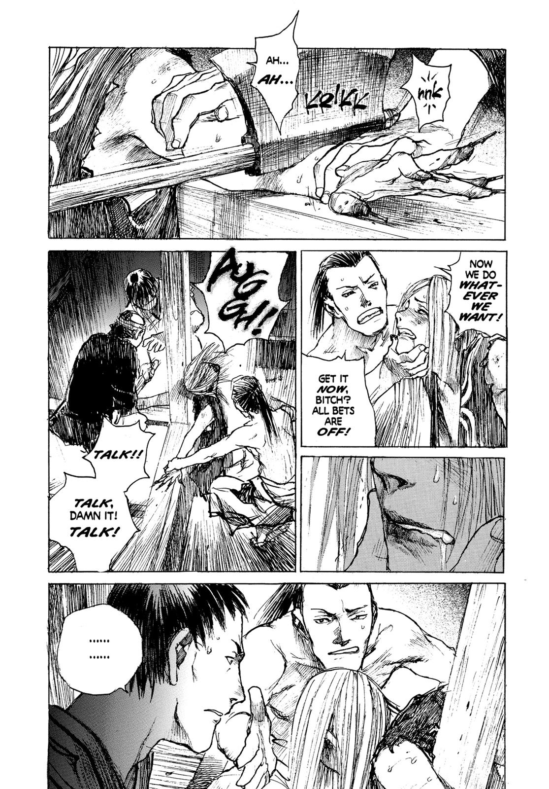 Blade of the Immortal Chapter 55 - Page 9