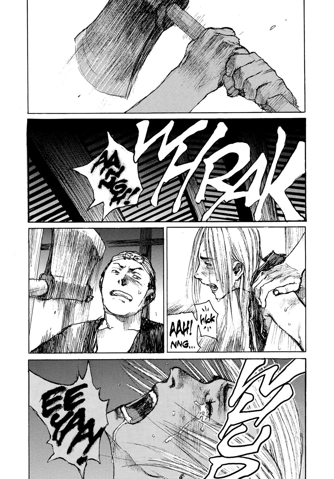 Blade of the Immortal Chapter 55 - Page 10