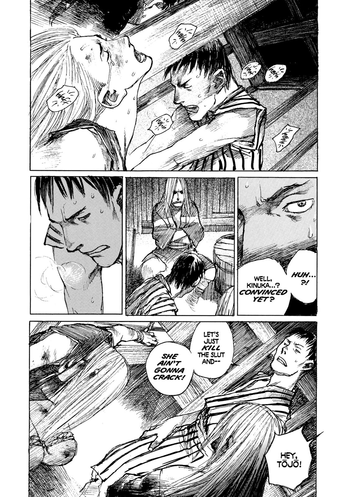 Blade of the Immortal Chapter 55 - Page 11