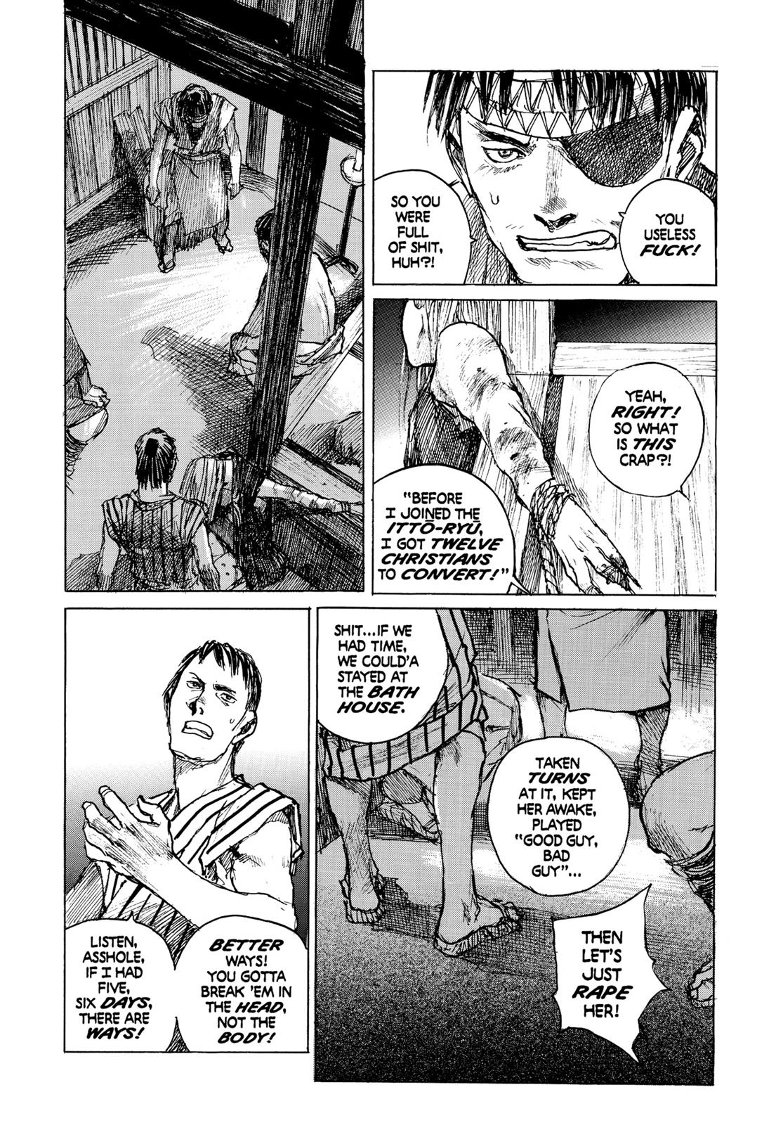 Blade of the Immortal Chapter 55 - Page 12