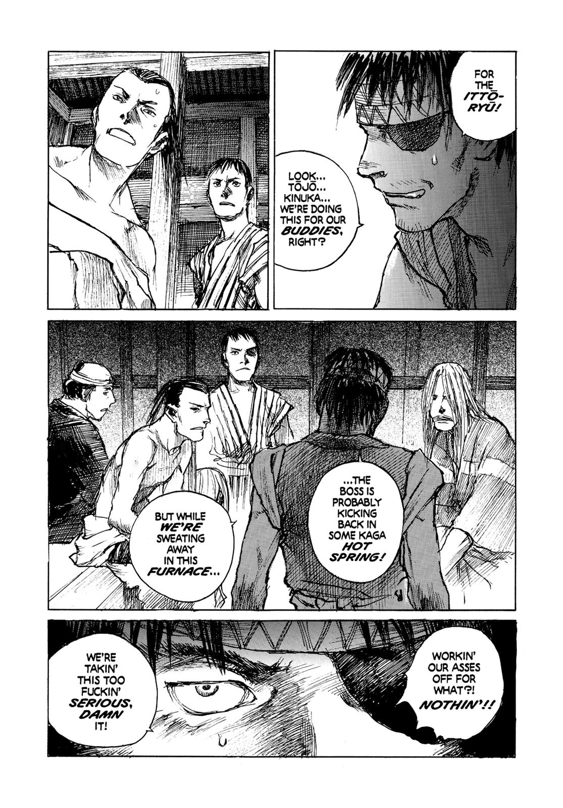 Blade of the Immortal Chapter 55 - Page 13